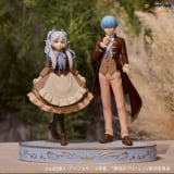 Оригинальная аниме фигурка &laquo;Frieren: Beyond Journey's End Kuji Pash! Plus - Last One Prize Frieren & Himmel&raquo;