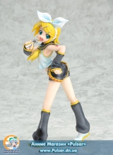 Оригинальная аниме фигурка Character Vocal Series 02: Kagamine Rin