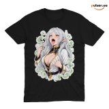 Футболка &laquo;Ahegao Collection ☀ Sousou no Frieren ➤ Frieren&raquo;