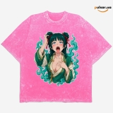Футболка &laquo;Ahegao Collection ☀ The Apothecary Diaries ➤ Maomao&raquo;