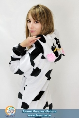 Кигуруми (Пижама в стиле аниме) "Funny Cow"