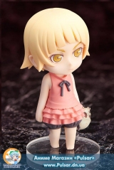 Оригинальная аниме фигурка Kizumonogatari - Chara-Forme Plus Kiss-Shot Acerola-Orion Heart-Under-Blade