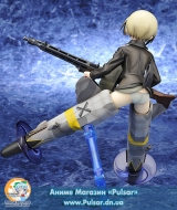 Оригинальная аниме фигурка  Strike Witches - Erica Hartmann 1/8 Complete Figure