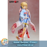 Оригинальная аниме фигурка Fate/stay night [Unlimited Blade Works] - Saber Haregi ver. Aniplex+ Exclusive