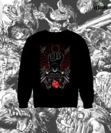 Світшот &laquo;Berserk (Берсерк)&raquo; [Mushi Ukraine] v 2
