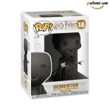 Виниловая фигурка &laquo;Funko POP! &bull; &bull; &bull; Harry Potter ◉ Dementor № 18&raquo;