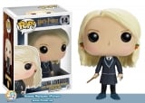 Виниловая фигурка Pop! Movies: Harry Potter - Luna Lovegood