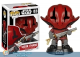 Вінілова фігурка Pop! Star Wars: Sidon Ithano