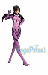 Оригинальная аниме фигурка &laquo;SEGA Evangelion: 3.0+1.0 LPM Figure Makinami Mari Illustrious&raquo;