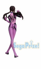 Оригинальная аниме фигурка &laquo;SEGA Evangelion: 3.0+1.0 LPM Figure Makinami Mari Illustrious&raquo;