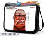 Сумка со сменным клапаном Shingeki no Kyojin - Head of Titan