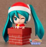 Аніме Фігурка Nendoroid Hatsune Miku: Santa Ver. (GSC Lottery B prize) № 280 (GoodSmile)
