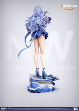 Оригинальная аниме фигурка &laquo;1/6 and 1/4 Scale Ayanami Rei-EVA-Night Wing Studio&raquo;