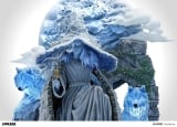 Оригинальная  фигурка &laquo;Chikara Studio - Elden Ring Ranni the Witch&raquo;