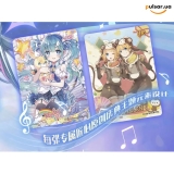 Коллекционные карточки (бустеры) &laquo;Hatsune Miku Encounter Pack Series 3&raquo; 
