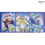 Коллекционные карточки (бустеры) &laquo;Hatsune Miku Encounter Pack Series 3&raquo; 