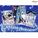 Коллекционные карточки (бустеры) &laquo;Hatsune Miku Encounter Pack Series 3&raquo; 
