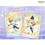 Коллекционные карточки (бустеры) &laquo;Hatsune Miku Encounter Pack Series 3&raquo; 
