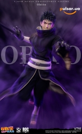 Оригинальная аниме фигурка &laquo;ROCKETTOYS Studio - Naruto Shippuden Obito Uchiha 1/6 Scale Action Figure&raquo;