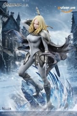 Оригинальная аниме фигурка &laquo;1/4 Scale Miria Licensed-Claymore-STAREXVA Studio&raquo;