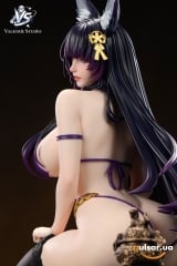 Оригинальная аниме фигурка &laquo;1/4 Scale Musashi and Shinano-Azure Lane-Valkyrie Studio&raquo;