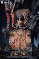Оригинальная  фигурка &laquo;LC Studio - Attack on Titan Memories of Eren&raquo;