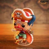 Виниловая фигурка &laquo;Funko POP! &bull; Hot Topic Exclusive &bull; One Piece ◉ Buggy the Clown №1276&raquo;