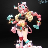 Оригинальная аниме фигурка &laquo;Xiao Huan Xiong Studio - Genshin Impact Varesa GK&raquo;