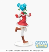 Оригинальная аниме фигурка &laquo;"Vocaloid Hatsune Miku" SPM Figure Hatsune Miku Christmas 2021 Ver. (SEGA)&raquo;