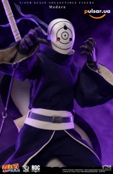 Оригинальная аниме фигурка &laquo;ROCKETTOYS Studio - Naruto Shippuden Madara Uchiha (White Mask Ver.) 1/6 Scale Action Figure&raquo;