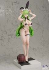 Оригинальная фигурка &laquo;Green Tea Studio - Tavern Bunny Girl C.C. Code Geass&raquo;