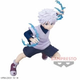 Оригинальная аниме фигурка &laquo;"HUNTER&times;HUNTER" VIBRATION STARS Killua Zoldyck&raquo;