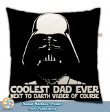 Подушка 45 см Star Wars модель "Dark side"