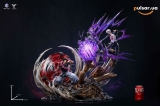 Оригинальная аниме фигурка &laquo;1/6 Scale Gojo VS Fushiguro Toji&zwnj;-Jujutsu Kaisen-Kol and YingFa Studio&raquo;