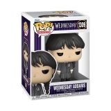 Виниловая фигурка &laquo;Funko POP! Addams Family - Wednesday Addams #1309&raquo;