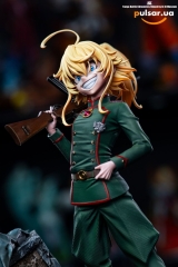 Оригинальная аниме фигурка &laquo;1/4 Scale Tanya von Degurechaff-The Saga of Tanya the Evil&zwnj;-Masterpiece Kinetic Studio&raquo;