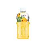 Напій &laquo;Mabu Coco Pineapple nata de coco зі смаком ананаса 320 мл&raquo;