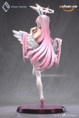 Оригинальная аниме фигурка &laquo;Pure Crush Studio - Collectible Bunny Girl Series 03 Misono Mika Blue Archive&raquo;