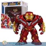 Вінілова фігурка Funko Pop! Avengers Infinity War # 294 HULKBUSTER 6"