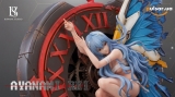 Оригинальная аниме фигурка &laquo;1/6 Scale Ayanami Rei-EVA-BUNANA Studio&raquo;