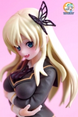 Оригинальная аниме фигурка Ichiban Kuji Boku wa Tomodachi ga Sukunai: Kashiwazaki Sena