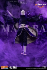 Оригинальная аниме фигурка &laquo;ROCKETTOYS Studio - Naruto Shippuden Madara Uchiha (White Mask Ver.) 1/6 Scale Action Figure&raquo;