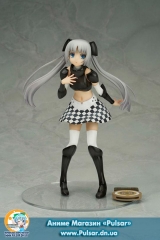 Оригинальная аниме фигурка Miss Monochrome - The Animation 2 - Miss Monochrome 1/8  White and Black Version