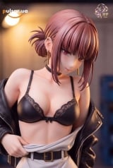 Оригинальная аниме фигурка &laquo;1/6 Scale Tayama-Smoking Behind the Supermarket-SuMeng Studio&raquo;