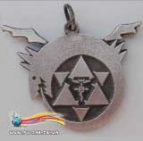 Кулон з аніме Full metal Alchemist Brotherhood модель "Ancient Power"