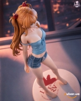 Оригинальная аниме фигурка &laquo;1/6 Scale Asuka-EVA-HuiGuNiang Studio&raquo;