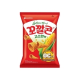 Снек &laquo;Lotte Kokal Corn Snack - Original Flavour 67g&raquo;