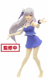 Оригинальная аниме фигурка &laquo;EXQ Figure Emilia&raquo;