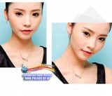 Кулон в стиле K-POP модель Diamant Wing