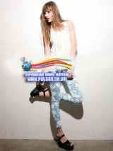 Кулон  в стиле K-POP модель Cross of Fallen